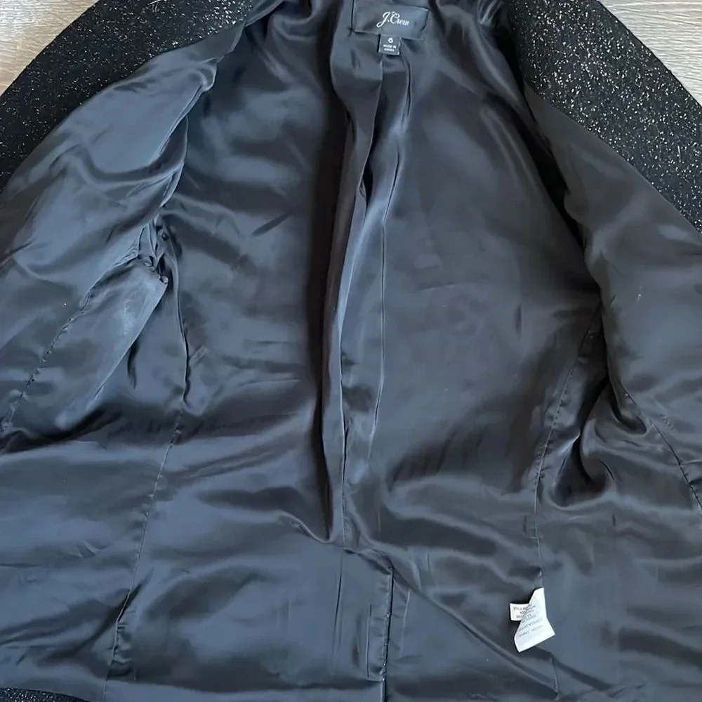 J.Crew Going Out Blazer
